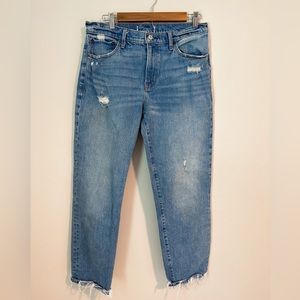 Abercrombie and Fitch jeans